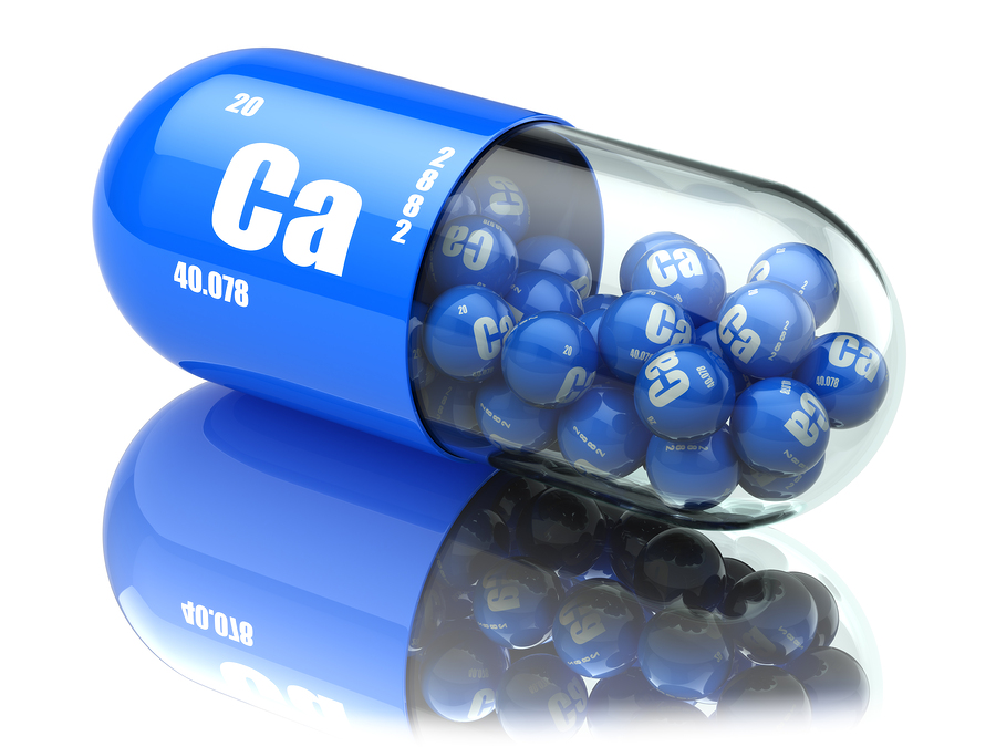 are calcium tablets dangerous