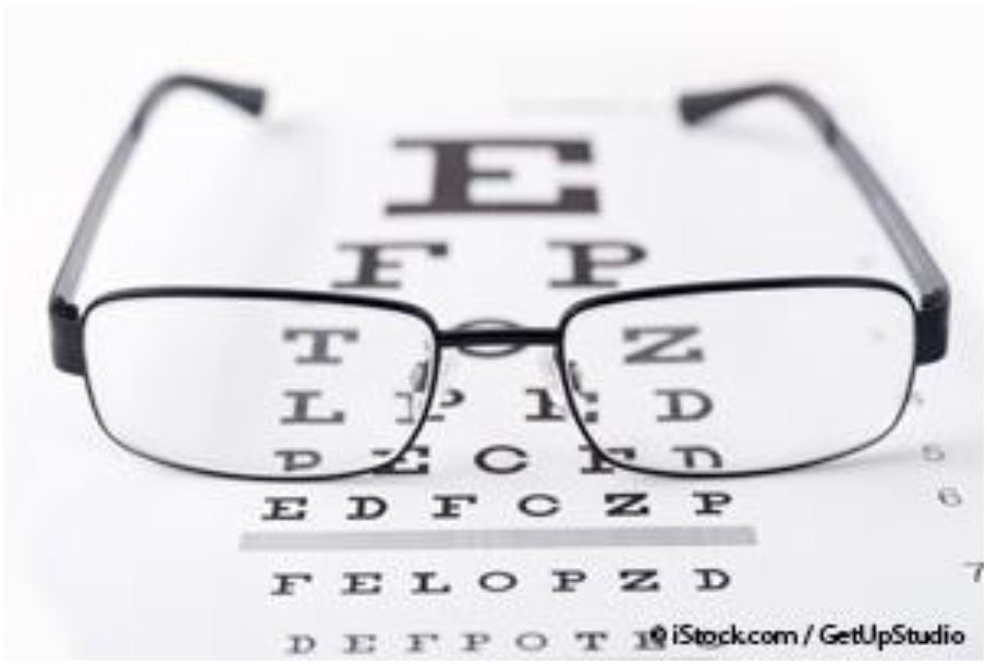 An Unusual Fix for Failing Eyesight