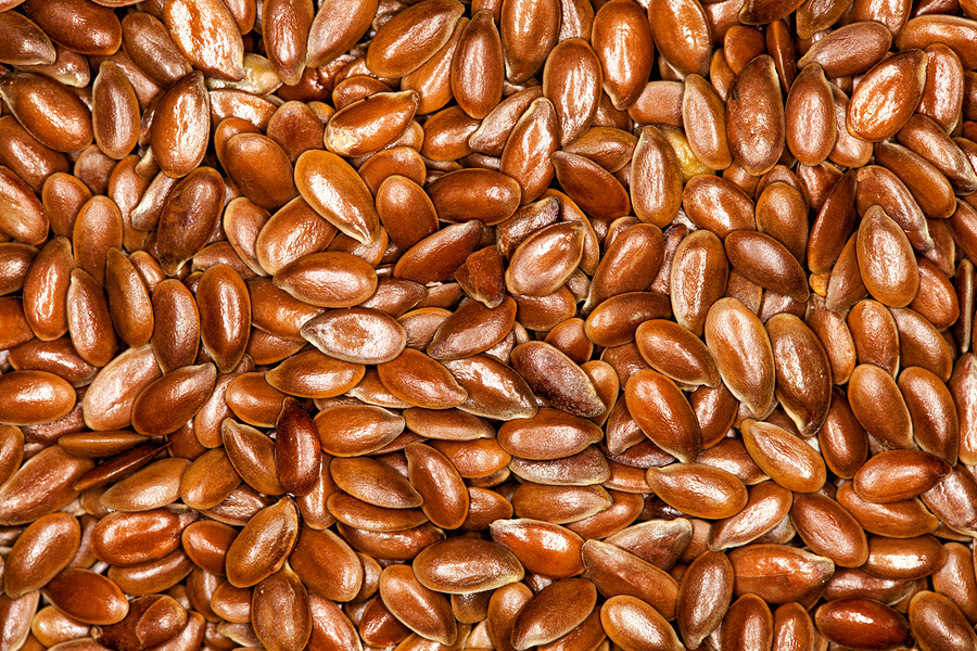 What happens if you eat rancid flaxseed oil